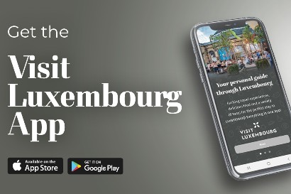 VisitLuxembourg APP